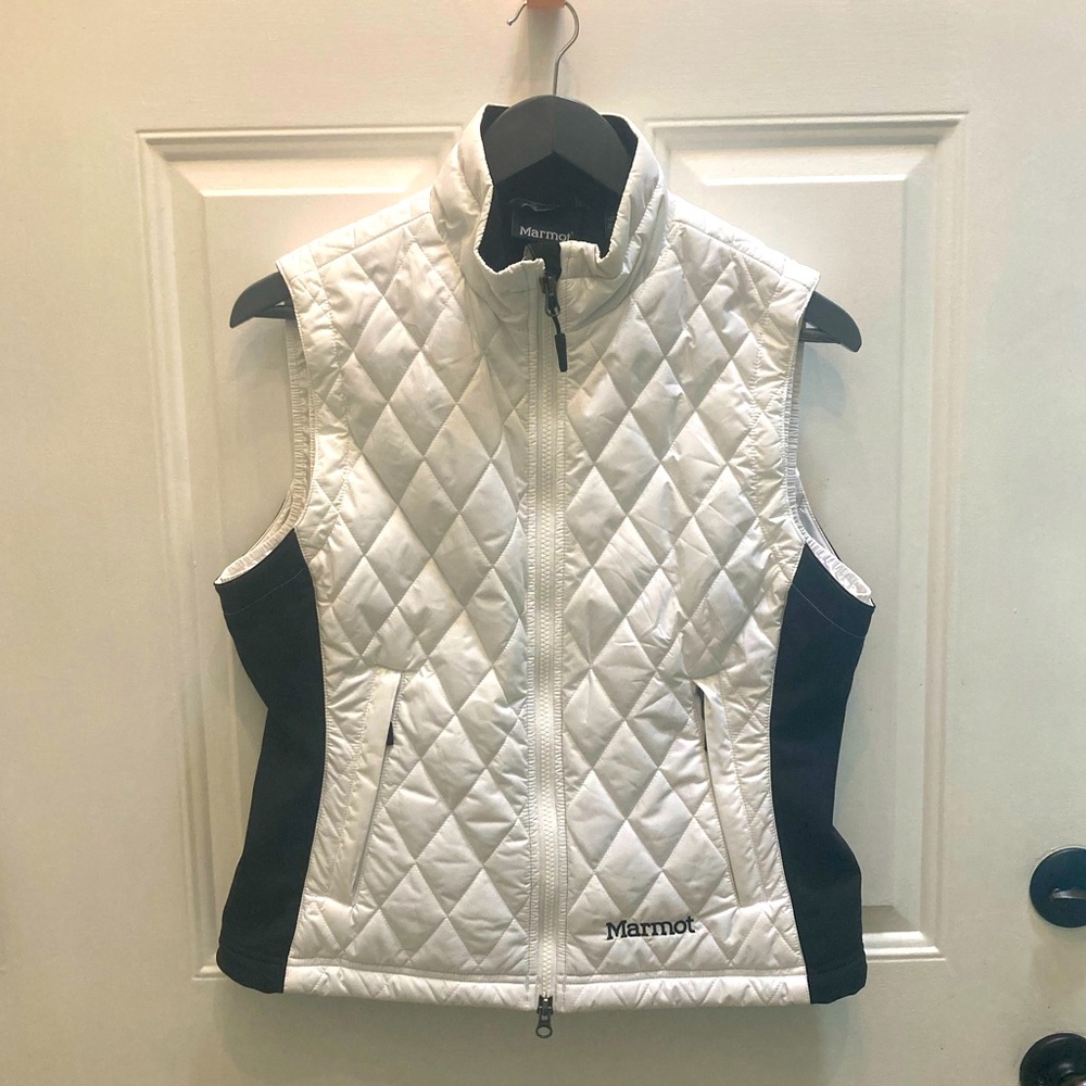Marmot Puffy Vest
